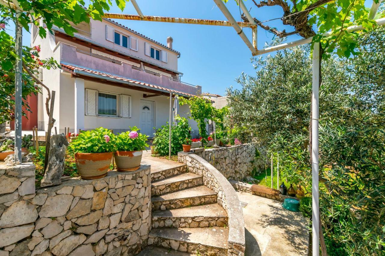 Apartments Bozo Ражань Экстерьер фото