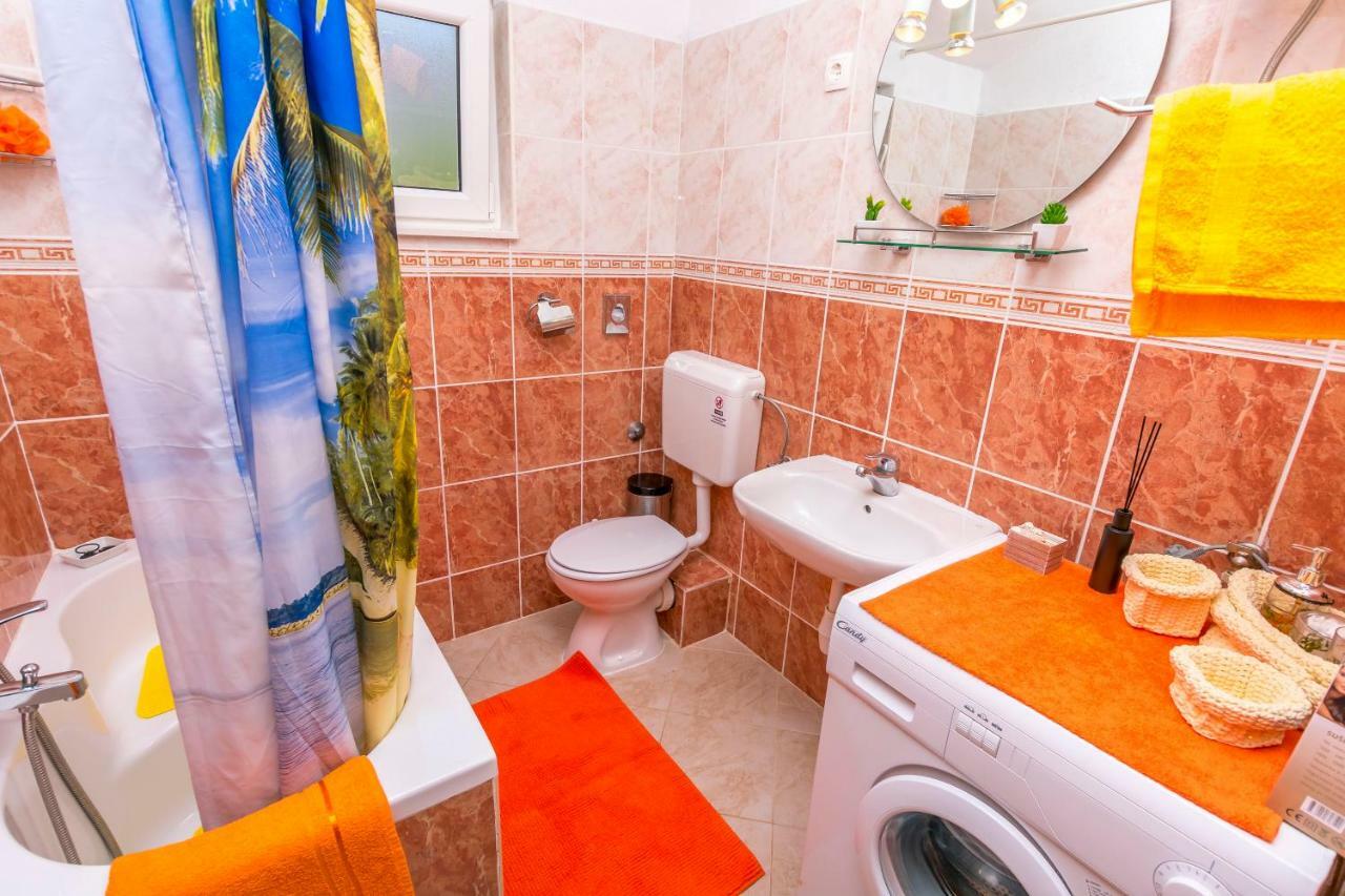 Apartments Bozo Ражань Экстерьер фото