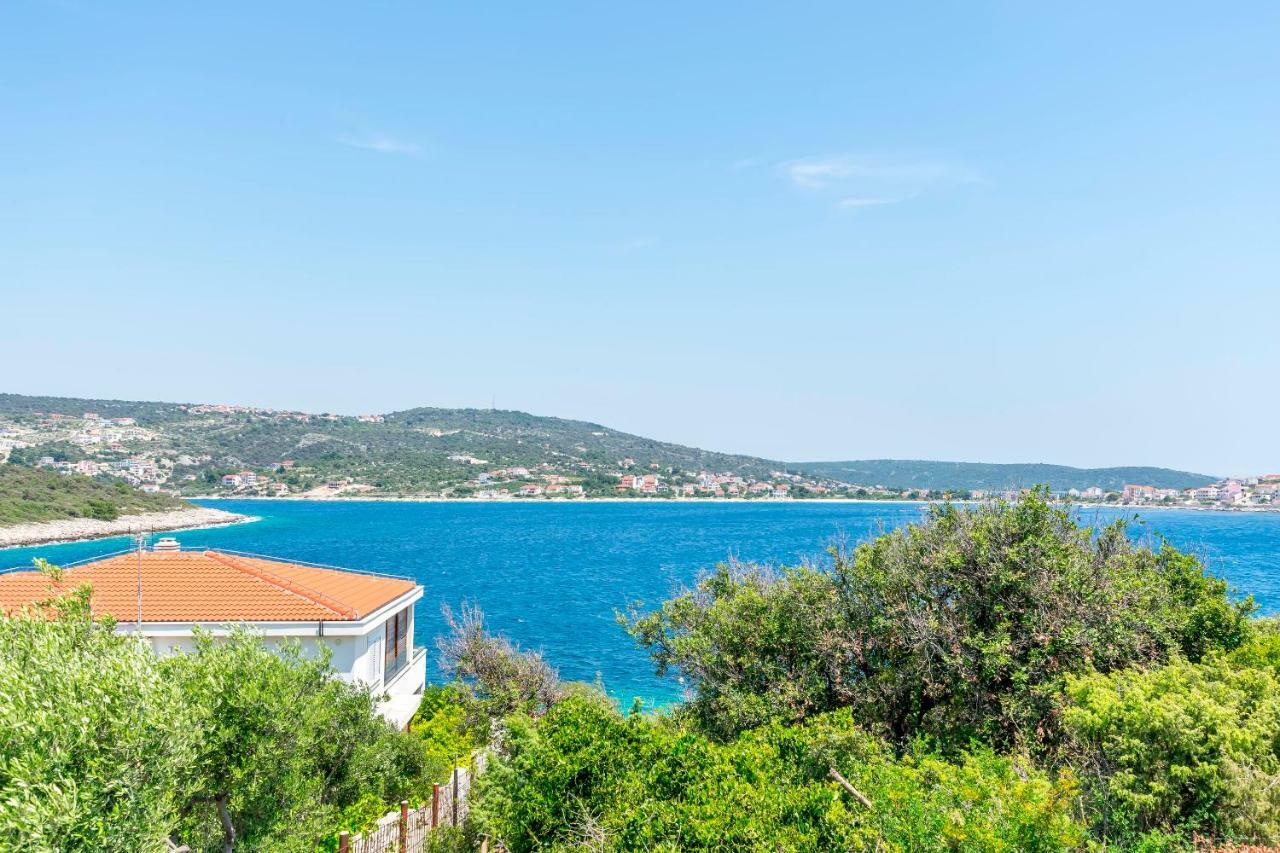 Apartments Bozo Ражань Экстерьер фото
