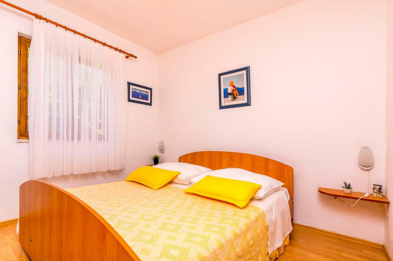 Apartments Bozo Ражань Экстерьер фото
