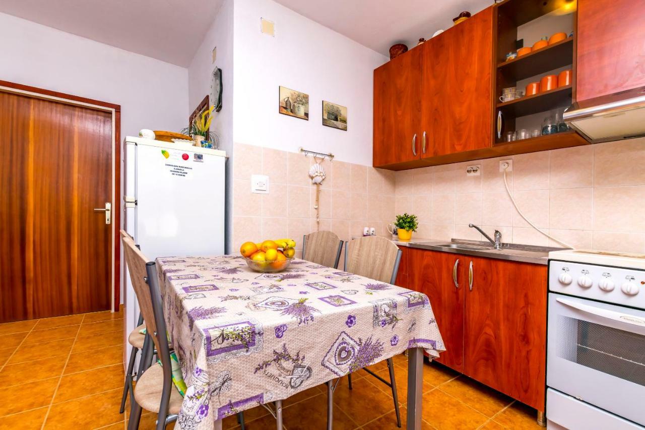 Apartments Bozo Ражань Экстерьер фото