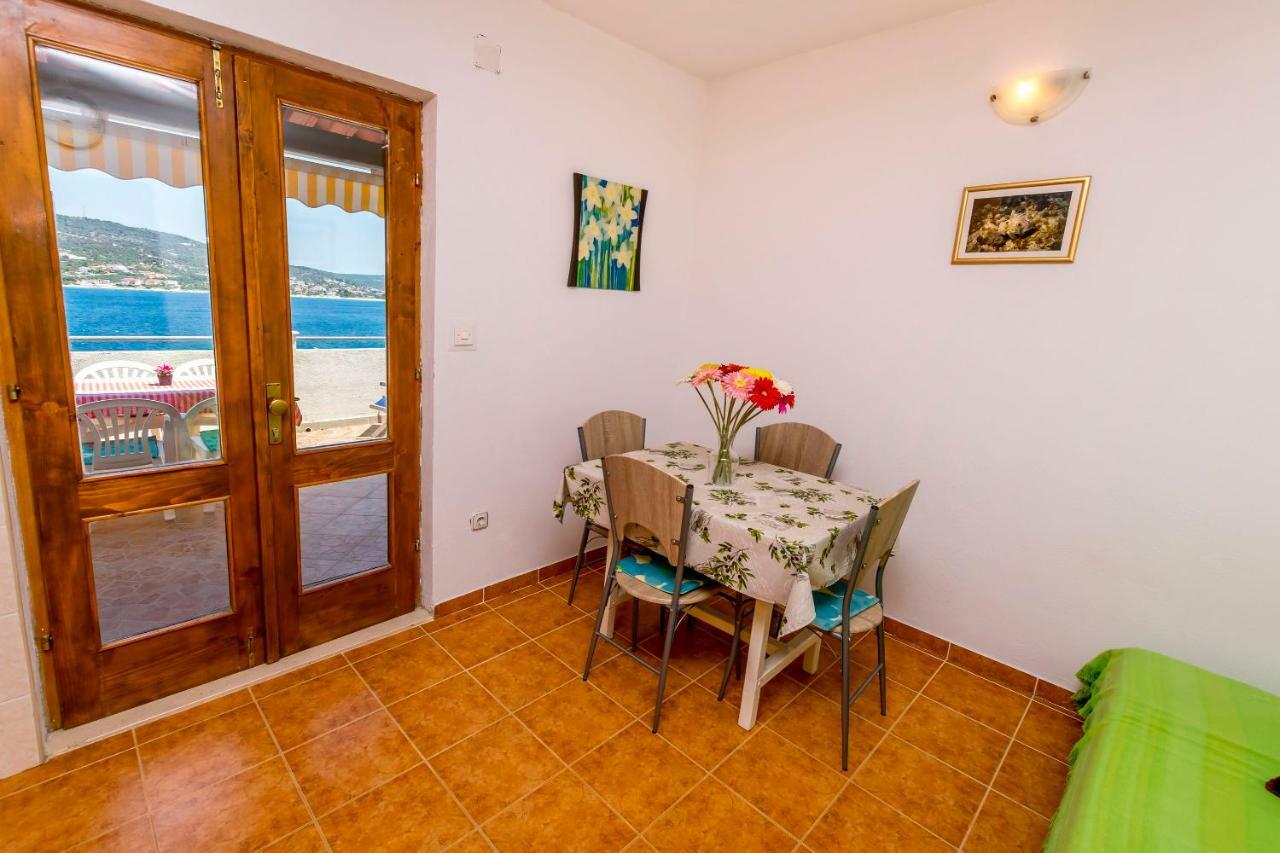 Apartments Bozo Ражань Экстерьер фото