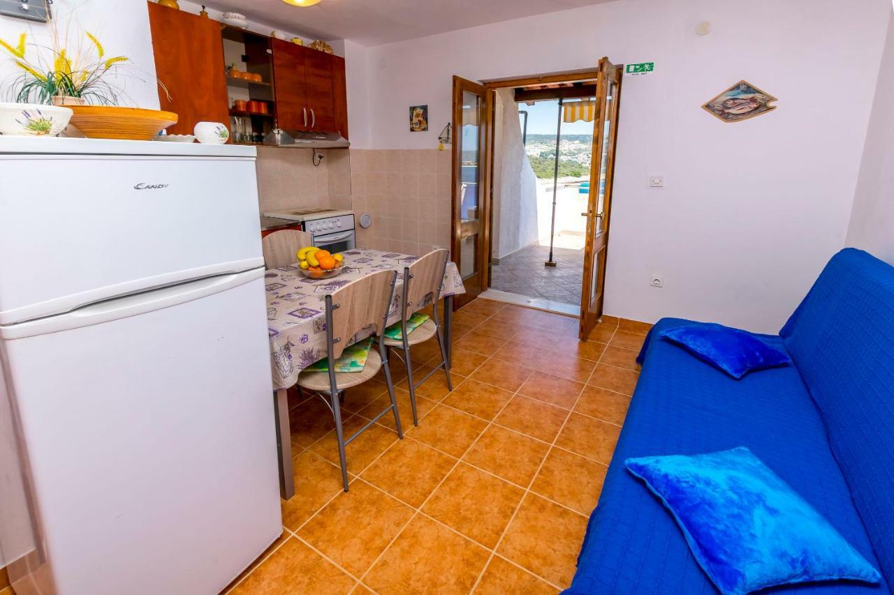 Apartments Bozo Ражань Экстерьер фото