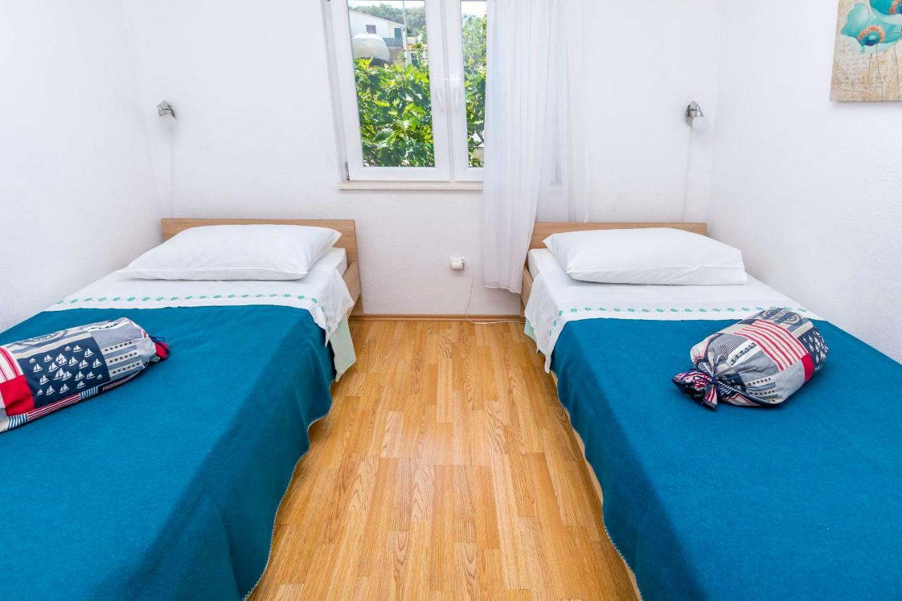 Apartments Bozo Ражань Экстерьер фото