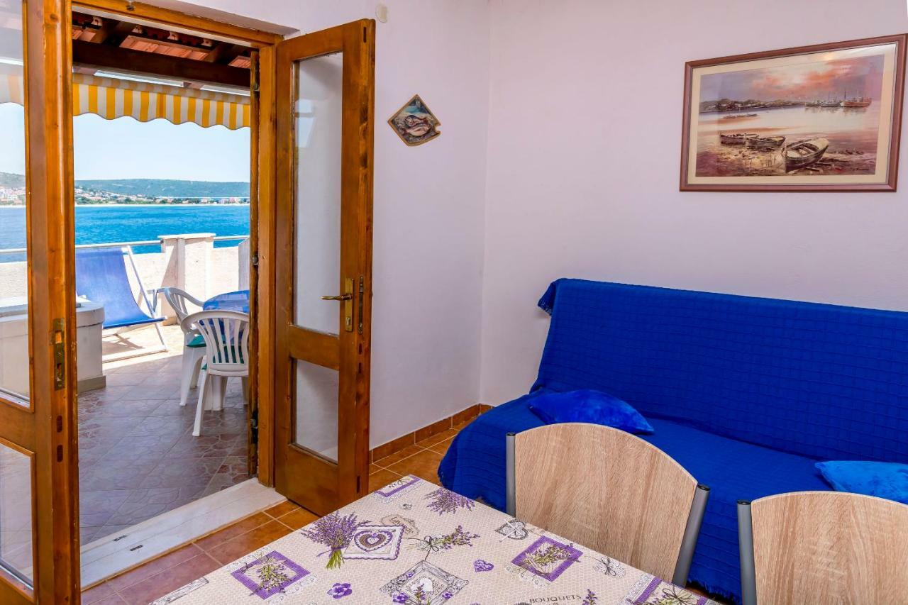 Apartments Bozo Ражань Экстерьер фото