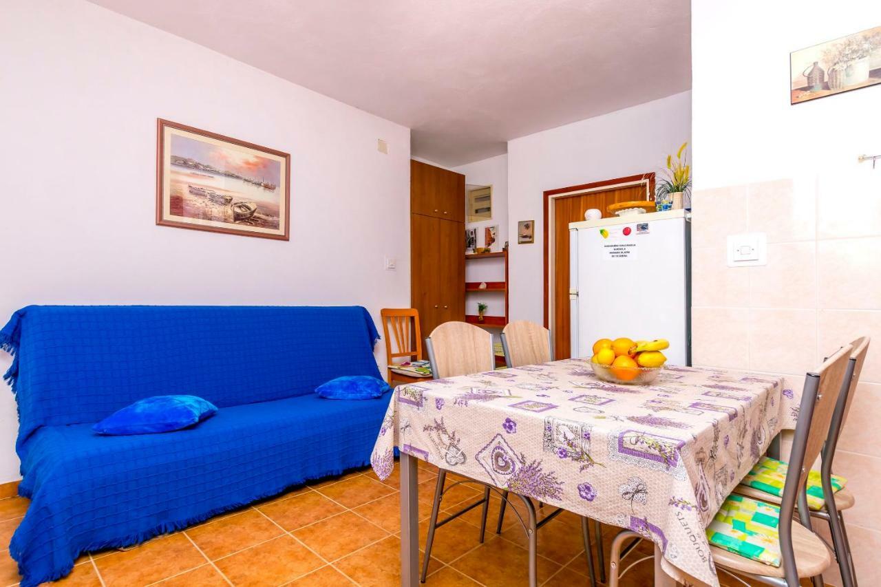 Apartments Bozo Ражань Экстерьер фото