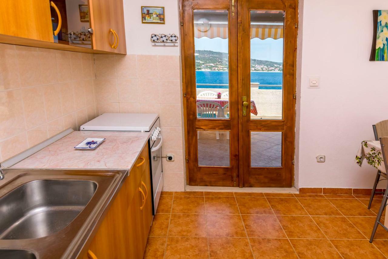 Apartments Bozo Ражань Экстерьер фото