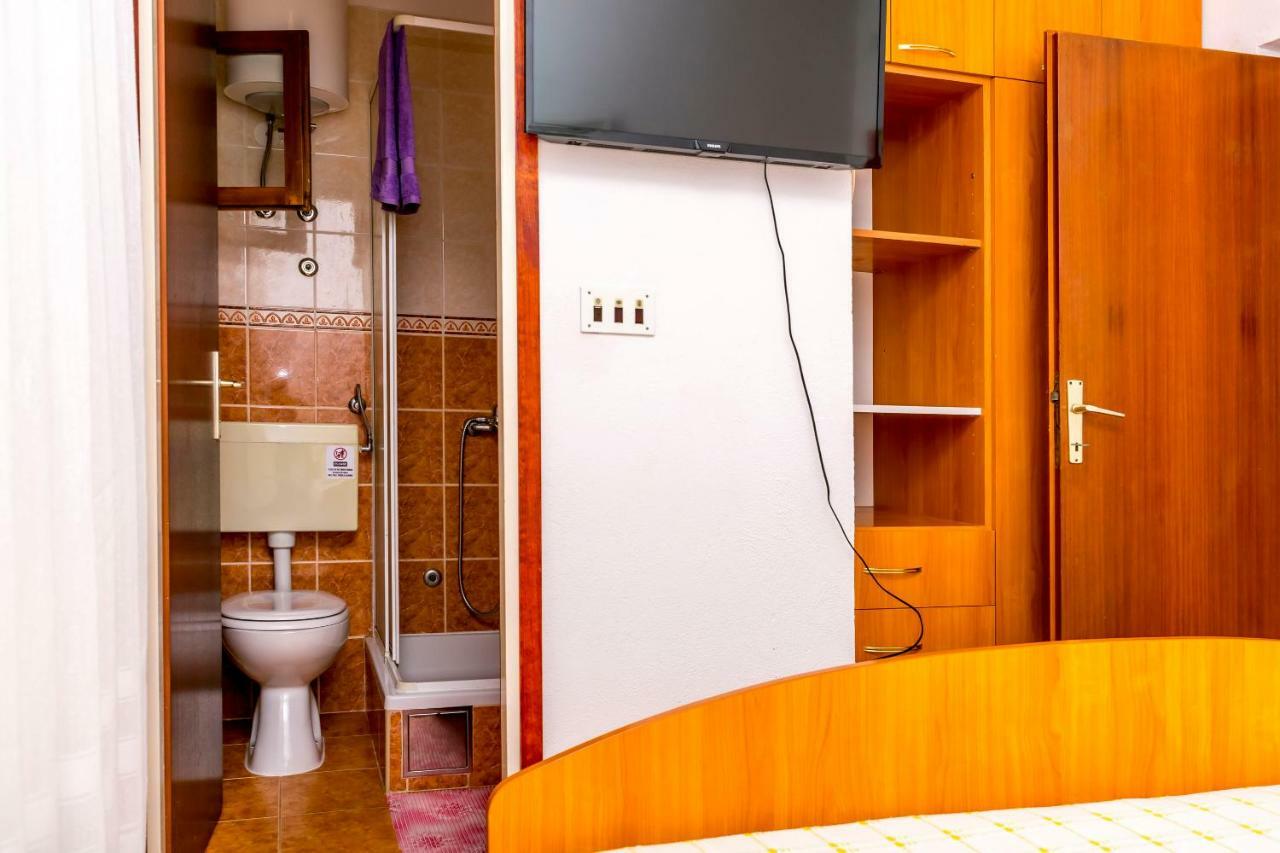 Apartments Bozo Ражань Экстерьер фото