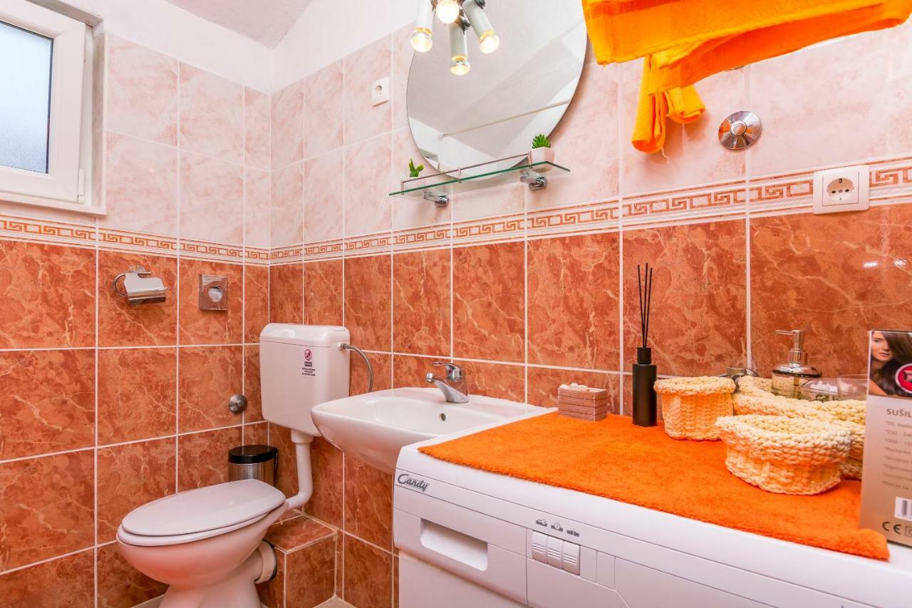 Apartments Bozo Ражань Экстерьер фото