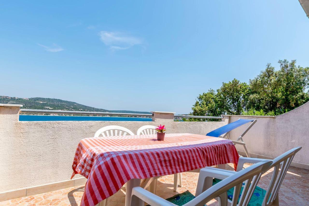 Apartments Bozo Ражань Экстерьер фото