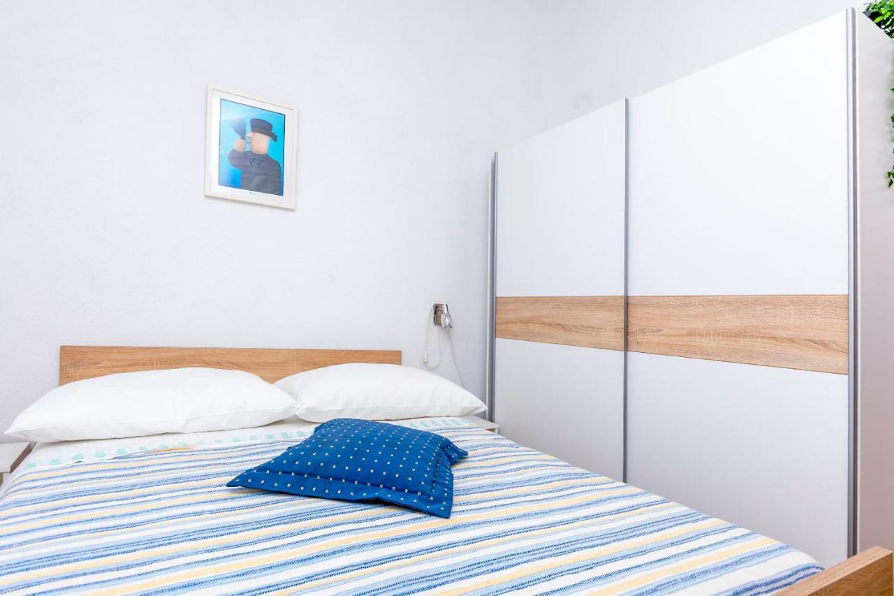 Apartments Bozo Ражань Экстерьер фото